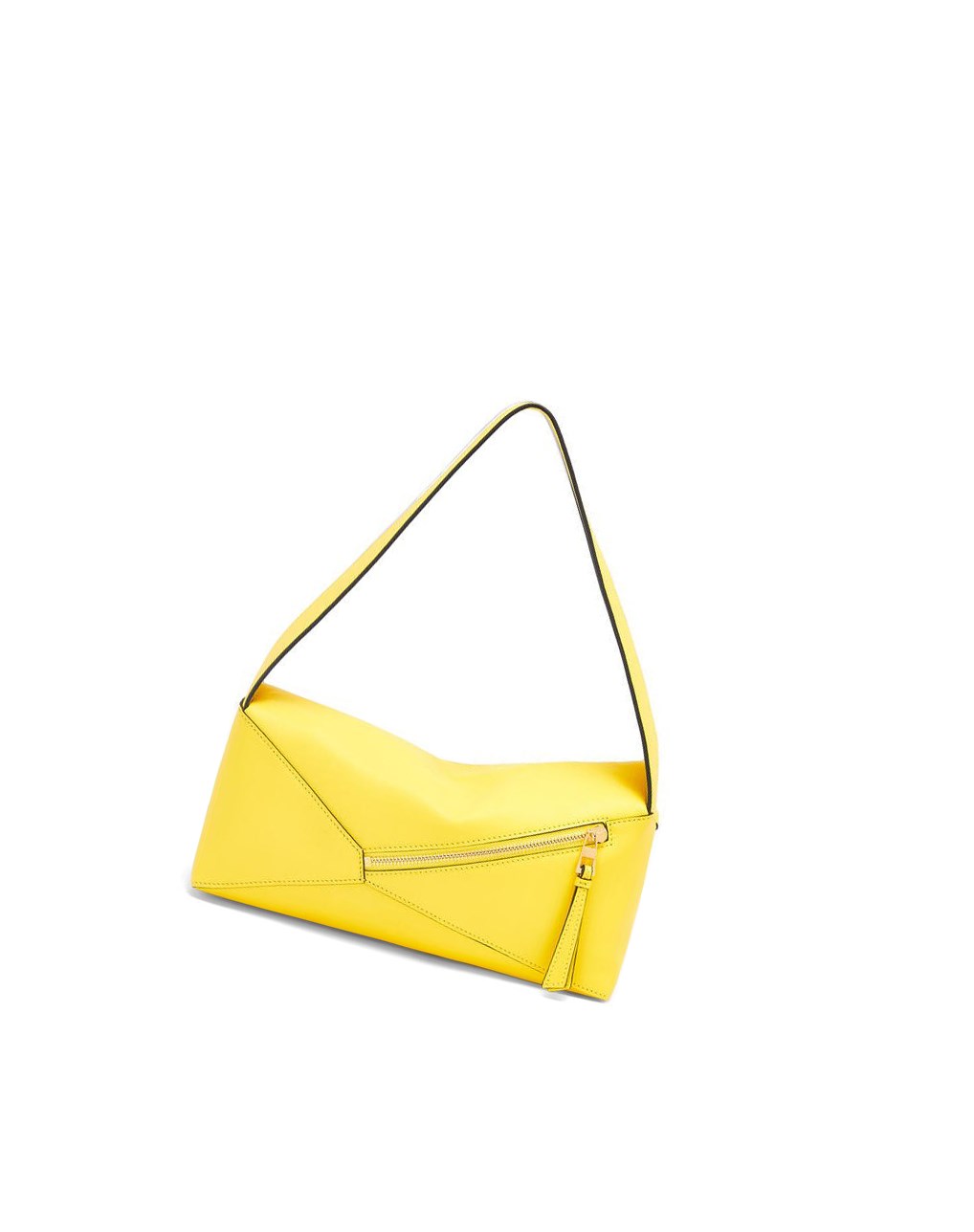 Loewe Puzzle Hobo bag in nappa calfskin Azules | OTVJP-0195