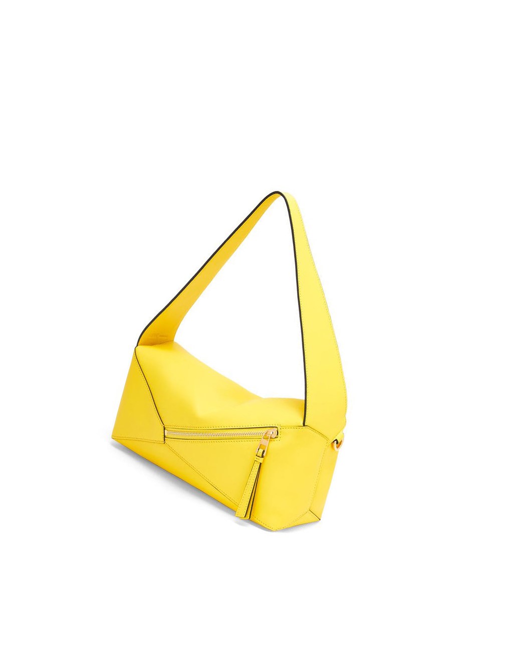 Loewe Puzzle Hobo bag in nappa calfskin Azules | OTVJP-0195