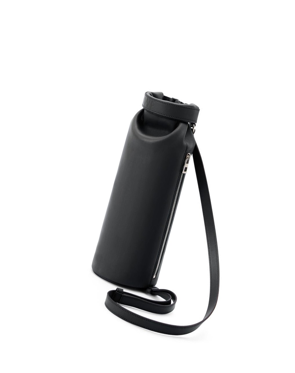 Loewe Roll Top Sling in supple smooth calfskin Negros | SIDGO-6217