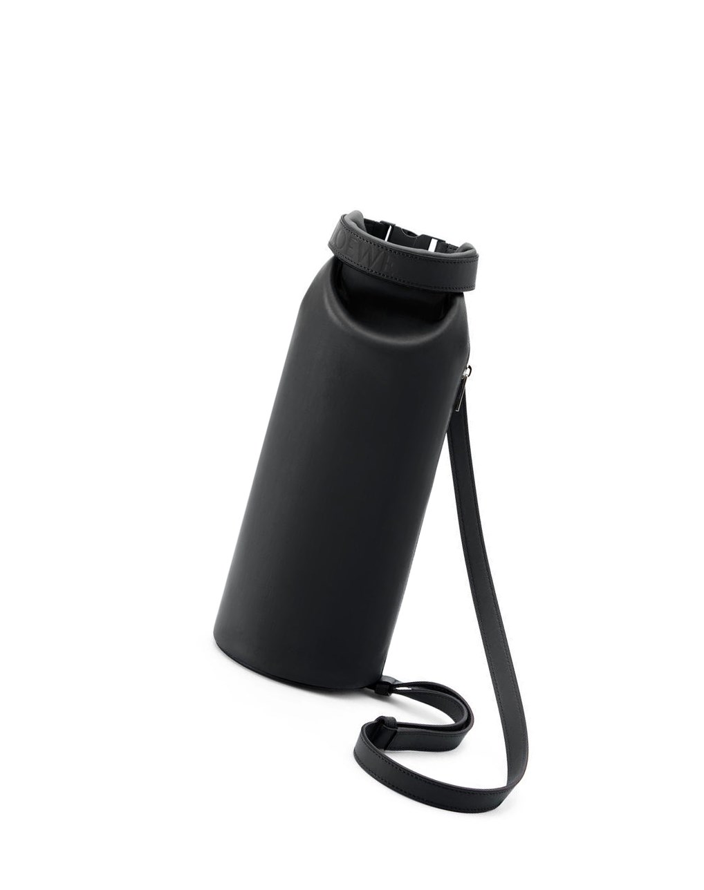 Loewe Roll Top Sling in supple smooth calfskin Negros | SIDGO-6217