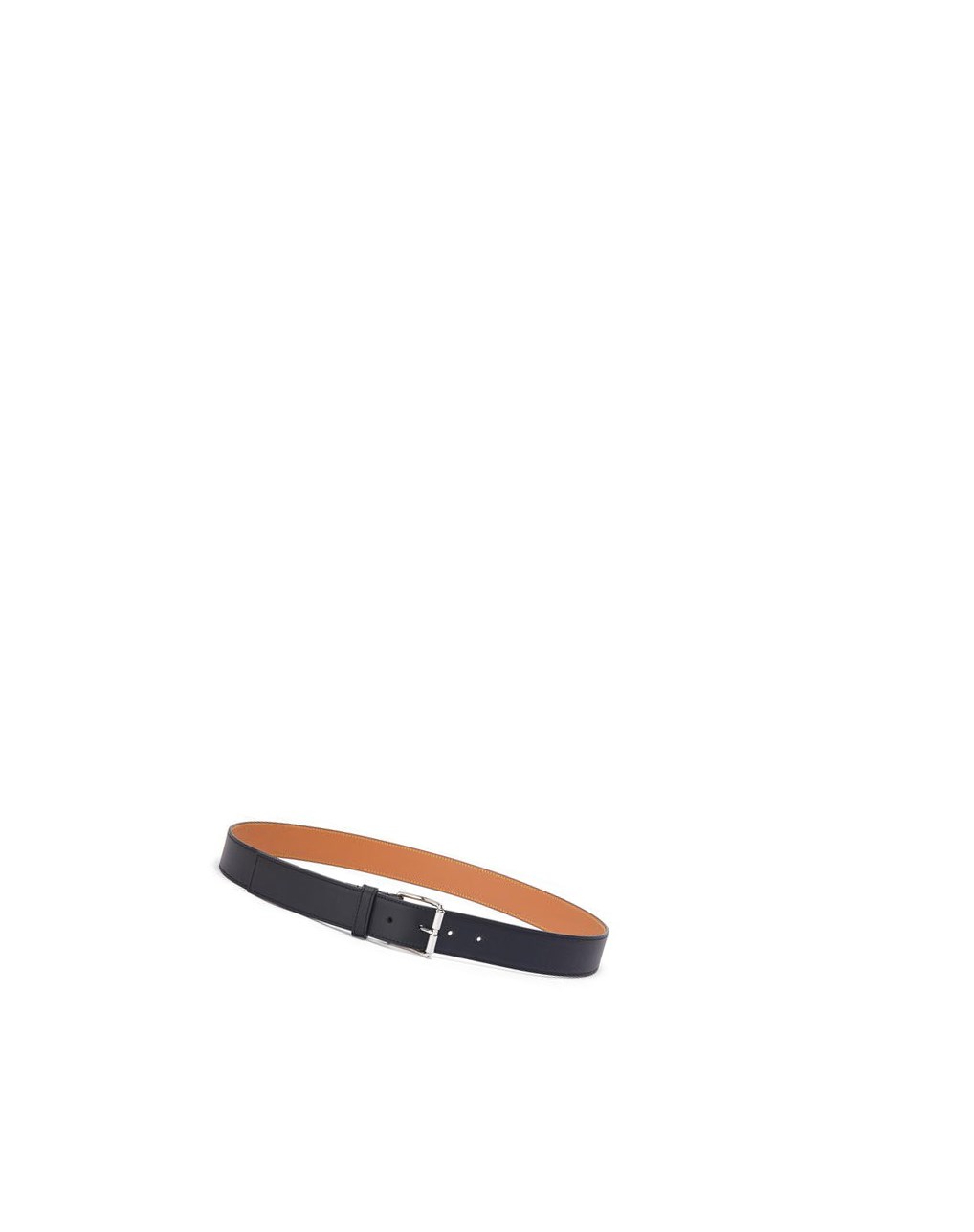 Loewe Roller buckle belt in smooth calfskin Negros | TFKDR-7508