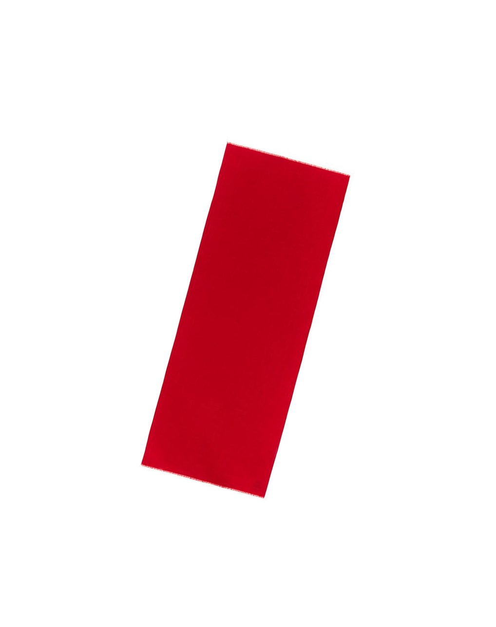 Loewe Scarf in cashmere Rojos | UJYGN-1857