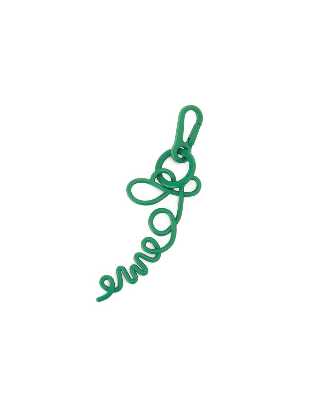 Loewe Signature charm Verdes | LQMYU-1793