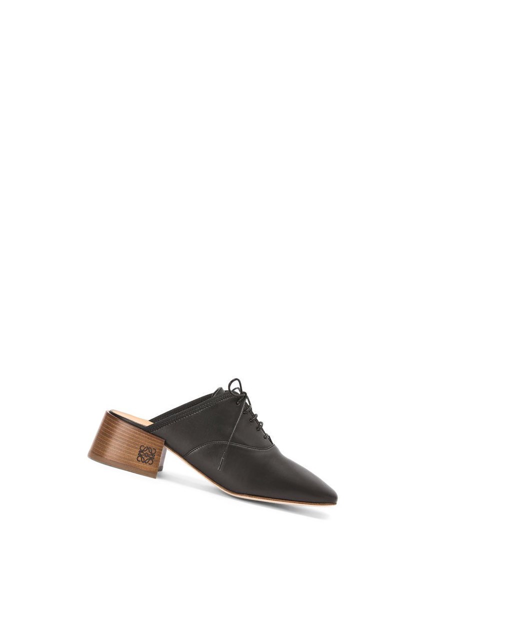 Loewe Slip on soft derby in lambskin Negros | HPOUI-4518