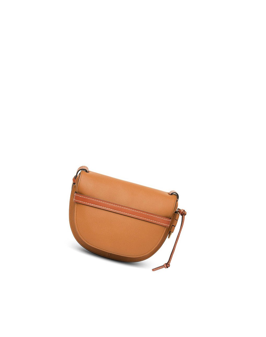 Loewe Small Gate bag in soft grained calfskin Azules | TFKQA-0543
