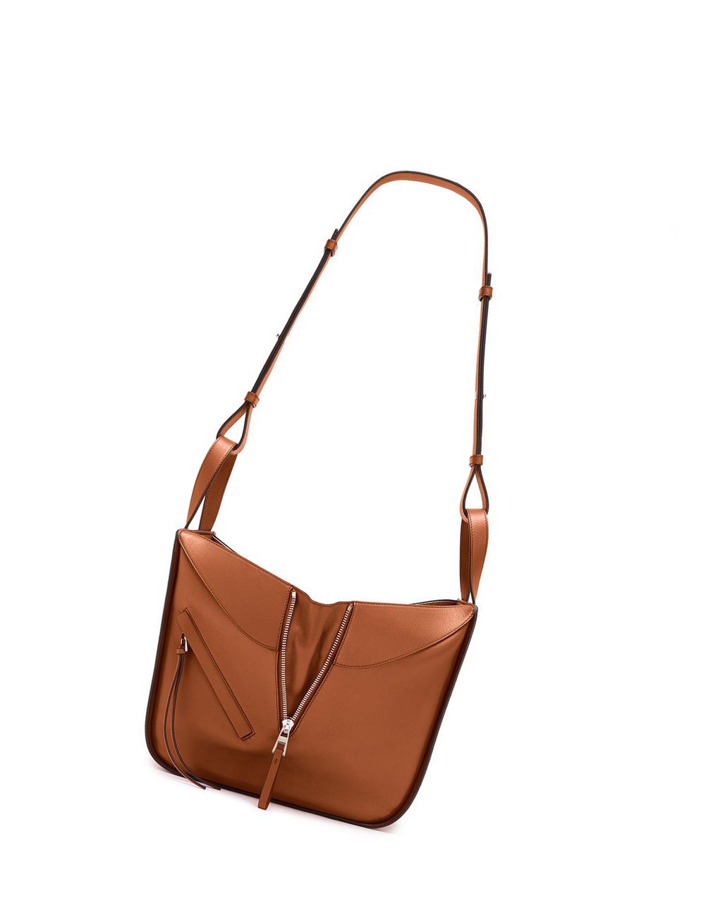 Loewe Small Hammock bag in classic calfskin Tan | GPCFK-6214