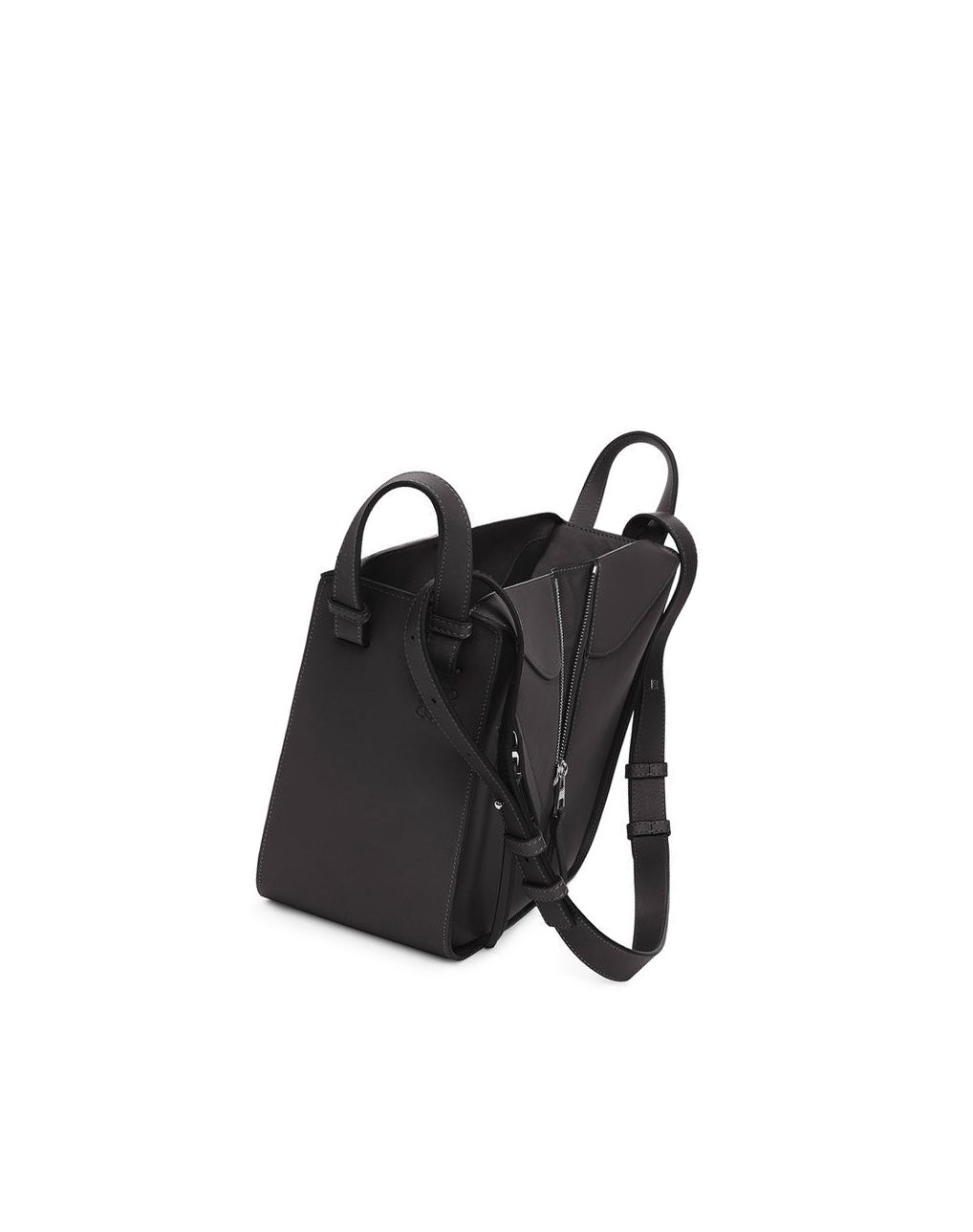 Loewe Small Hammock bag in classic calfskin Negros | SMNOC-2801