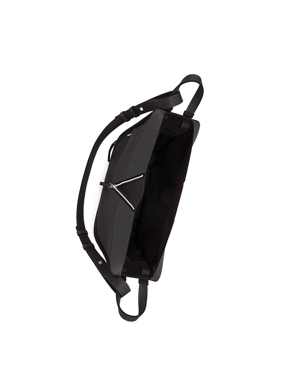 Loewe Small Hammock bag in classic calfskin Negros | SMNOC-2801