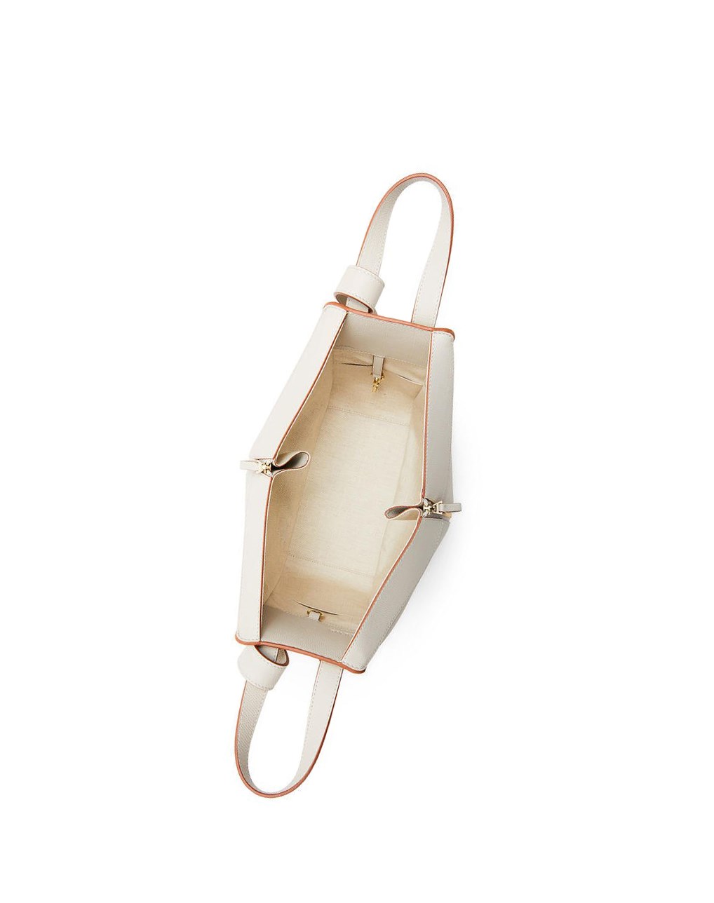 Loewe Small Hammock bag in pebble grain calfskin Azules | LFICX-5369