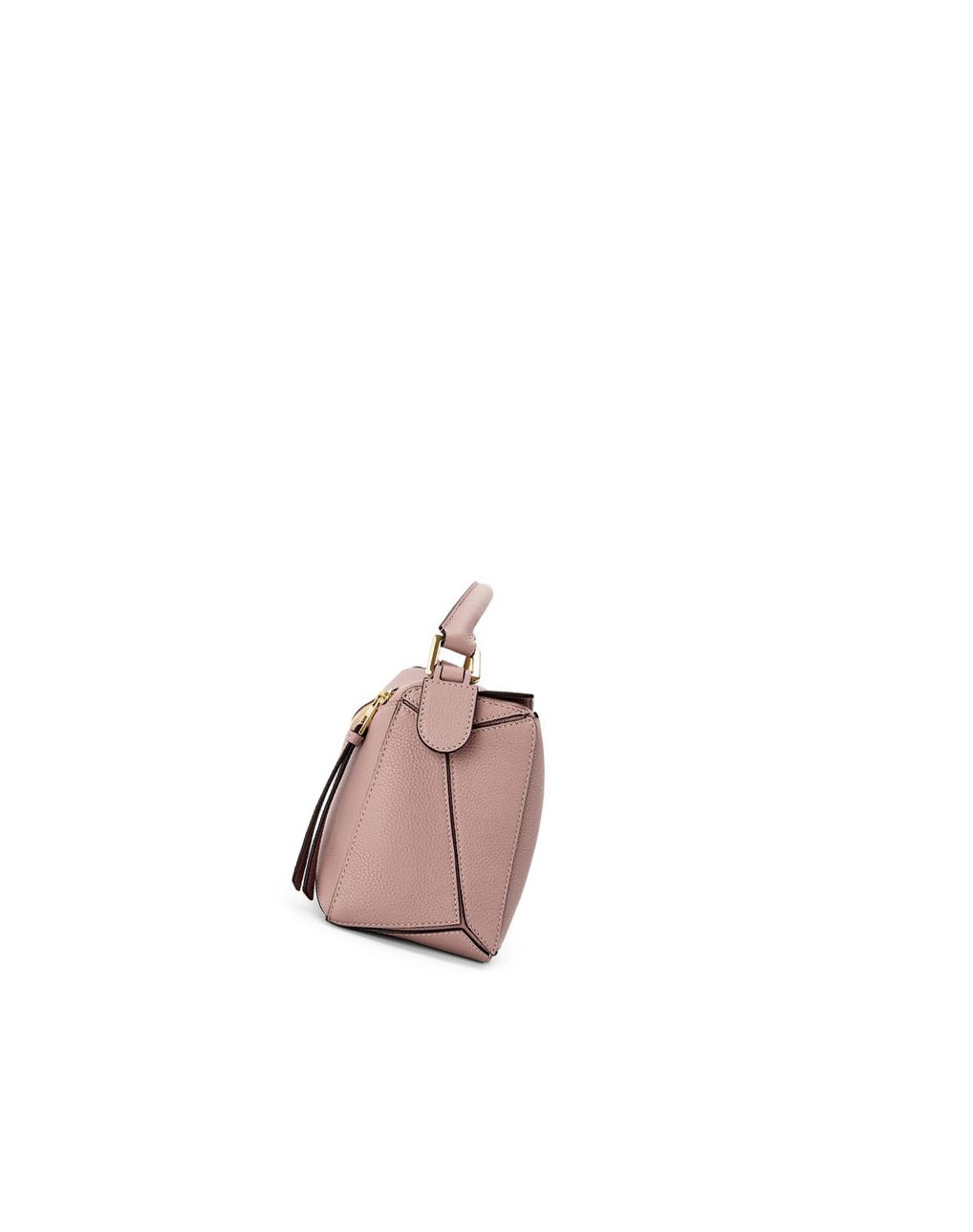 Loewe Small Puzzle bag in soft grained calfskin Azules | YZCFH-2547