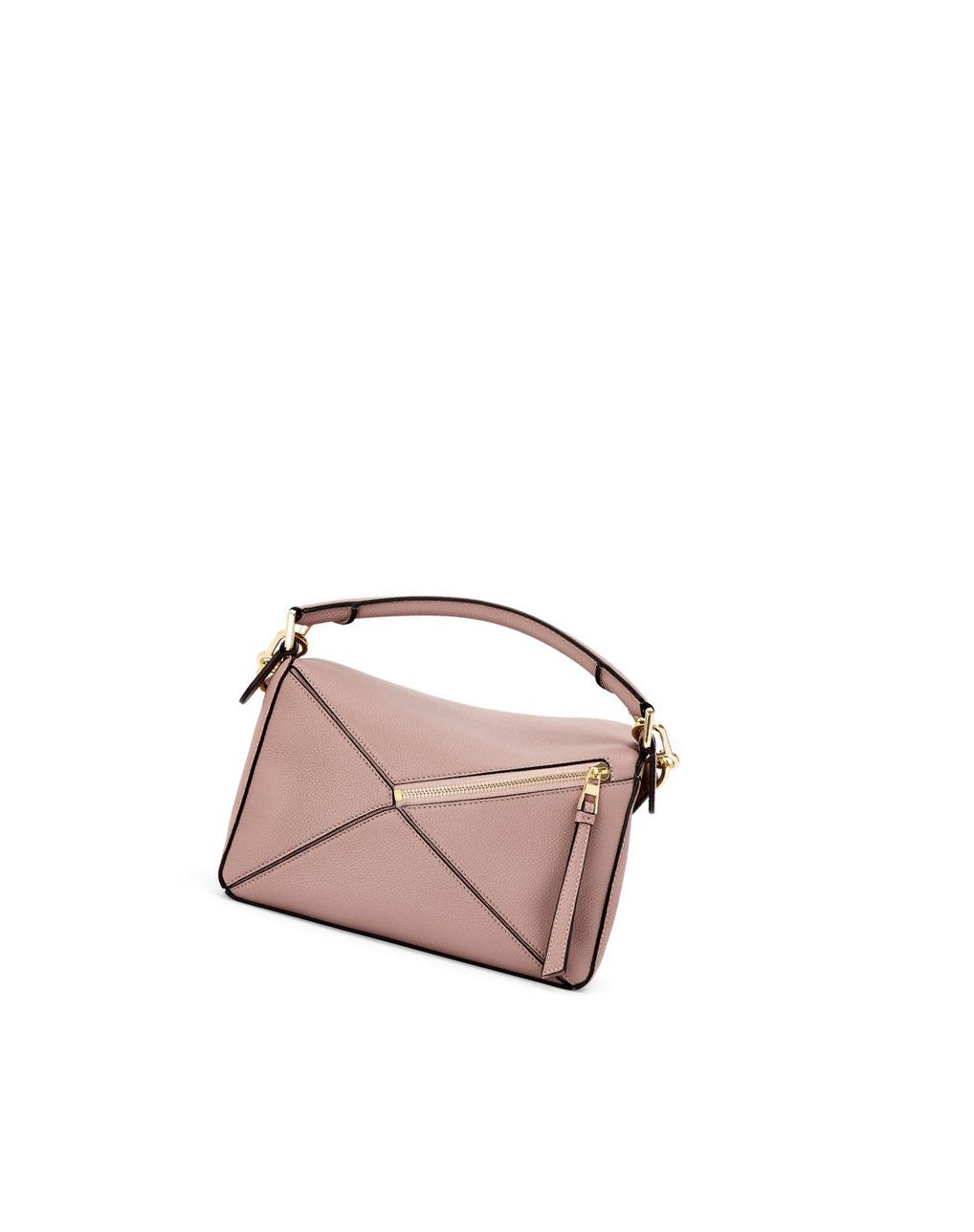 Loewe Small Puzzle bag in soft grained calfskin Azules | YZCFH-2547