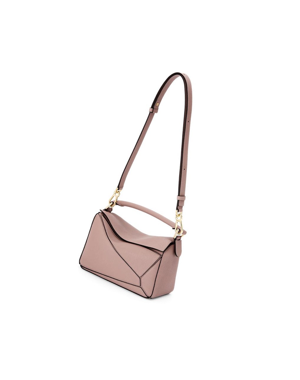 Loewe Small Puzzle bag in soft grained calfskin Azules | YZCFH-2547