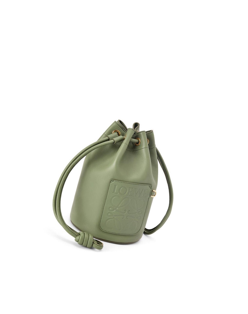 Loewe Small Sailor bag in nappa calf Rosemary | JGRQD-7586