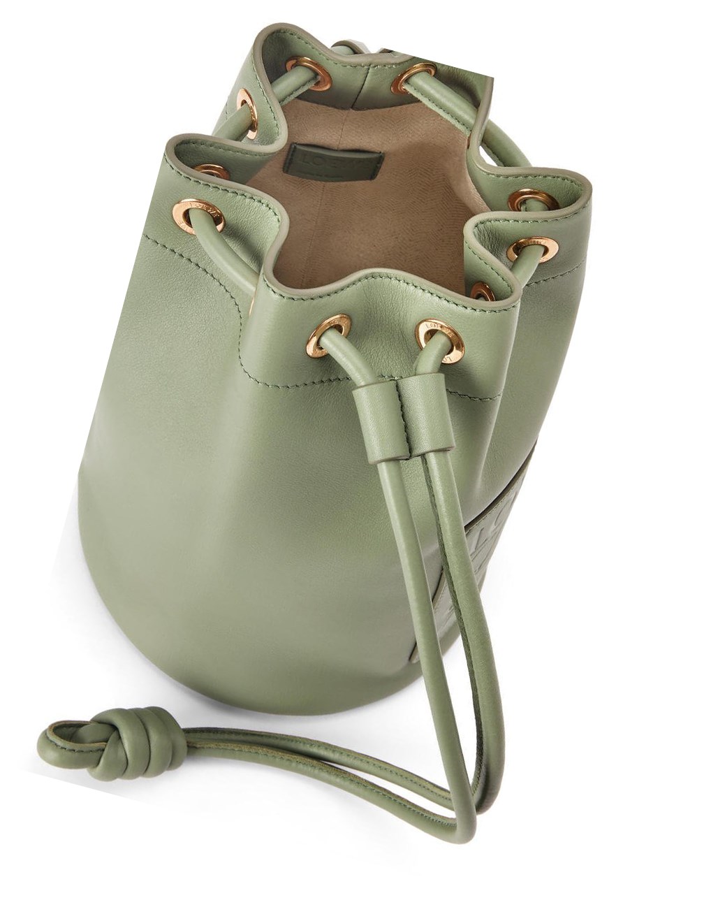 Loewe Small Sailor bag in nappa calf Rosemary | JGRQD-7586