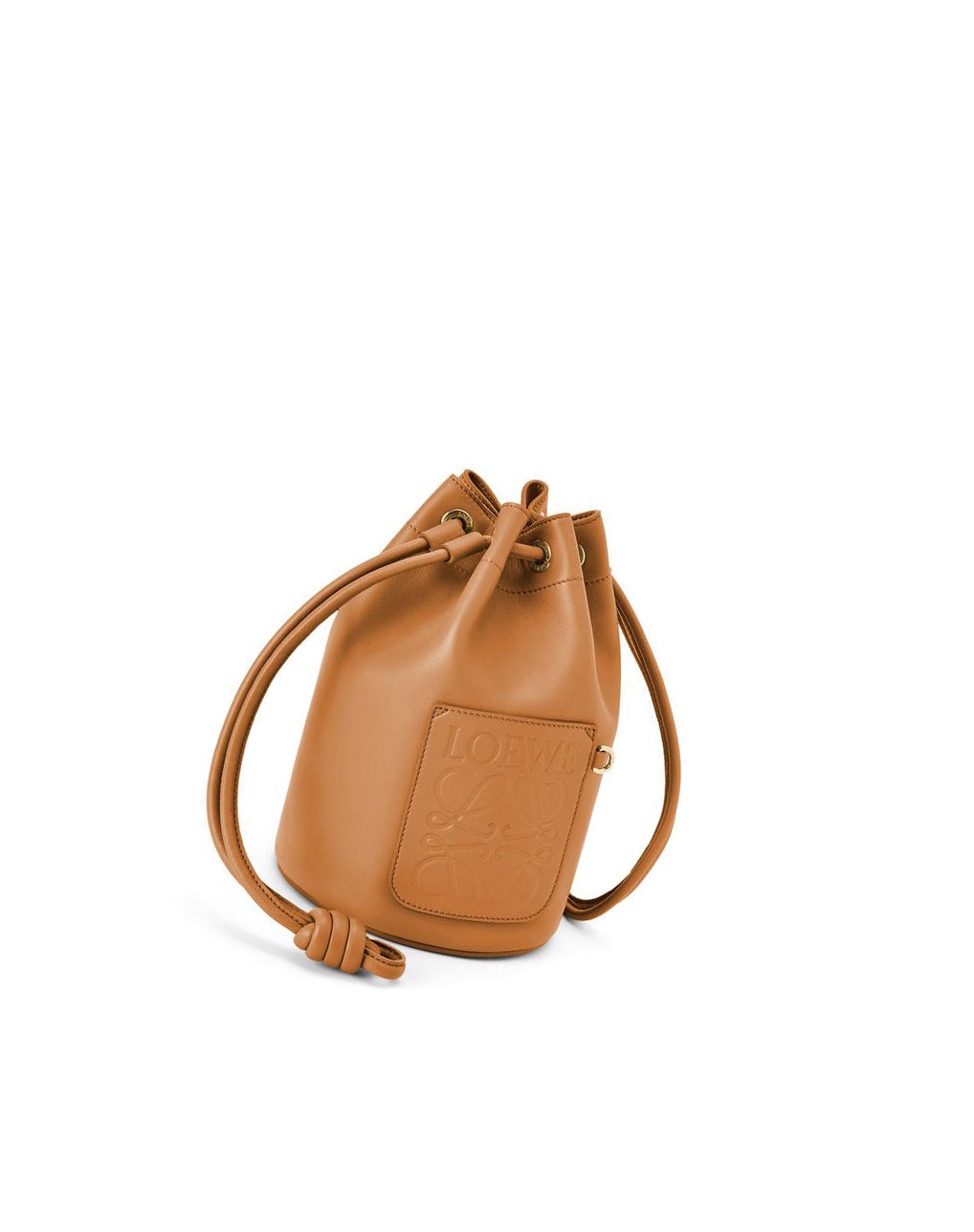 Loewe Small Sailor bag in nappa calf Warm Desert | DKLUA-7932