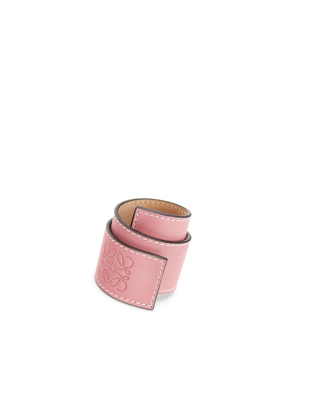 Loewe Small slap bracelet in calfskin Candy | XGTKB-8490