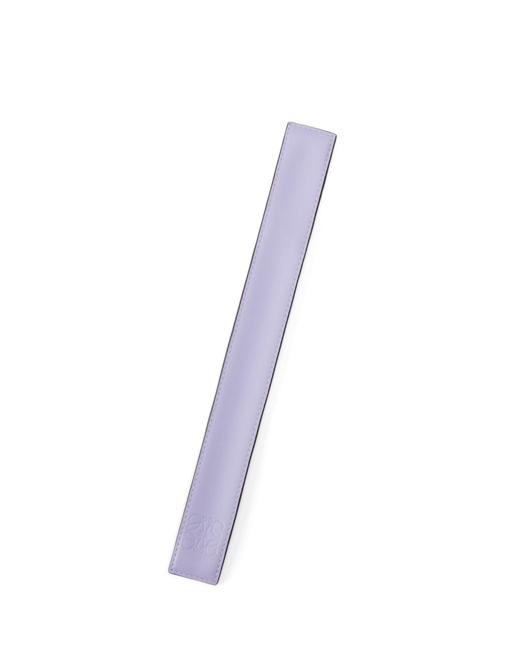 Loewe Small slap bracelet in calfskin Lavanda | ZGPUF-1927