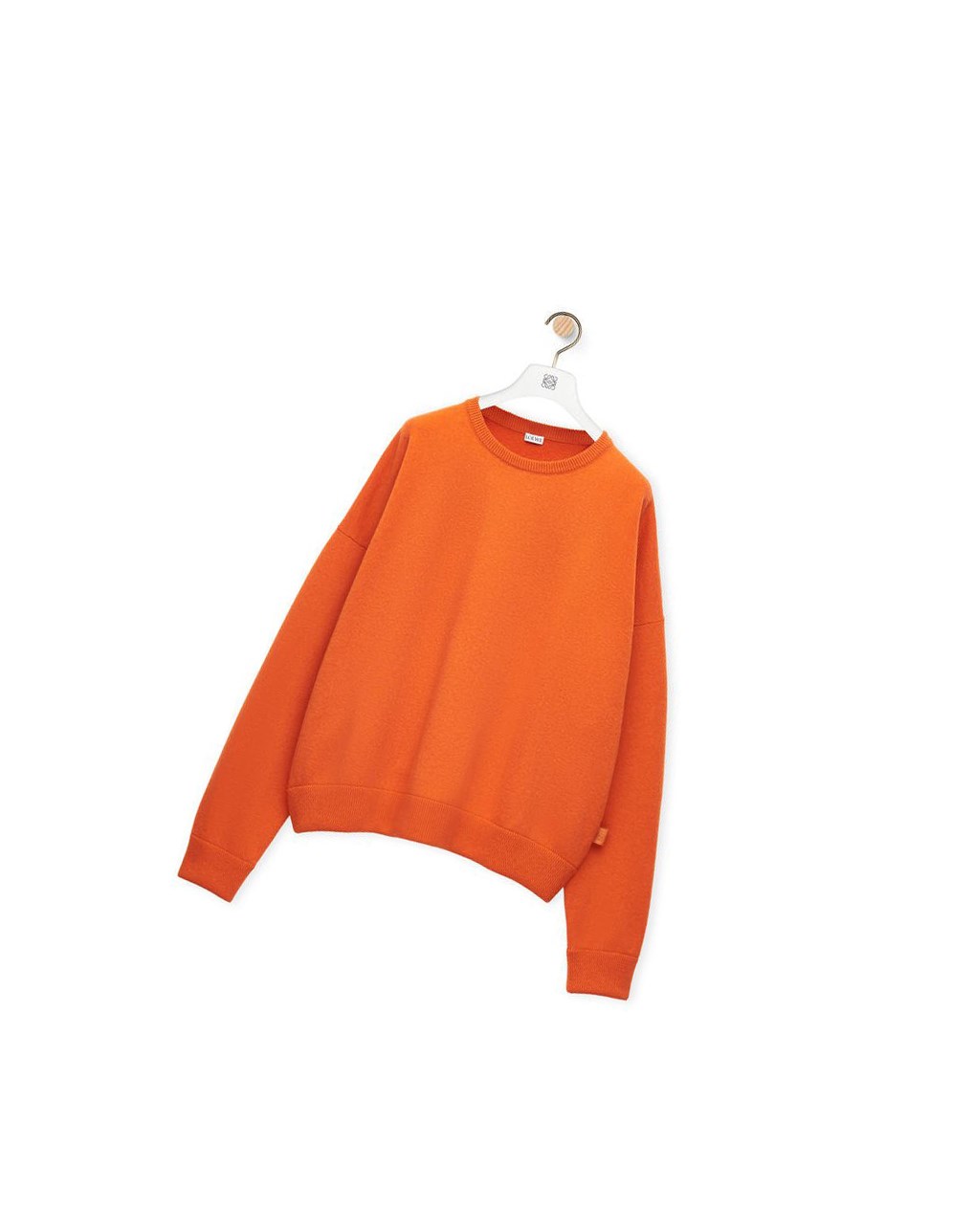 Loewe Sueter in cashmere Naranjas | KRSGB-9051