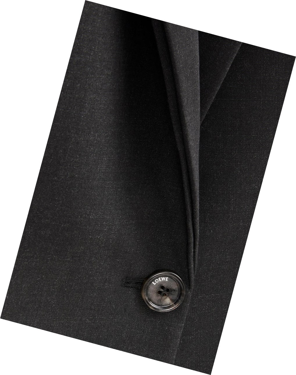 Loewe Tailored jacket in wool Grises | RMLGI-6430