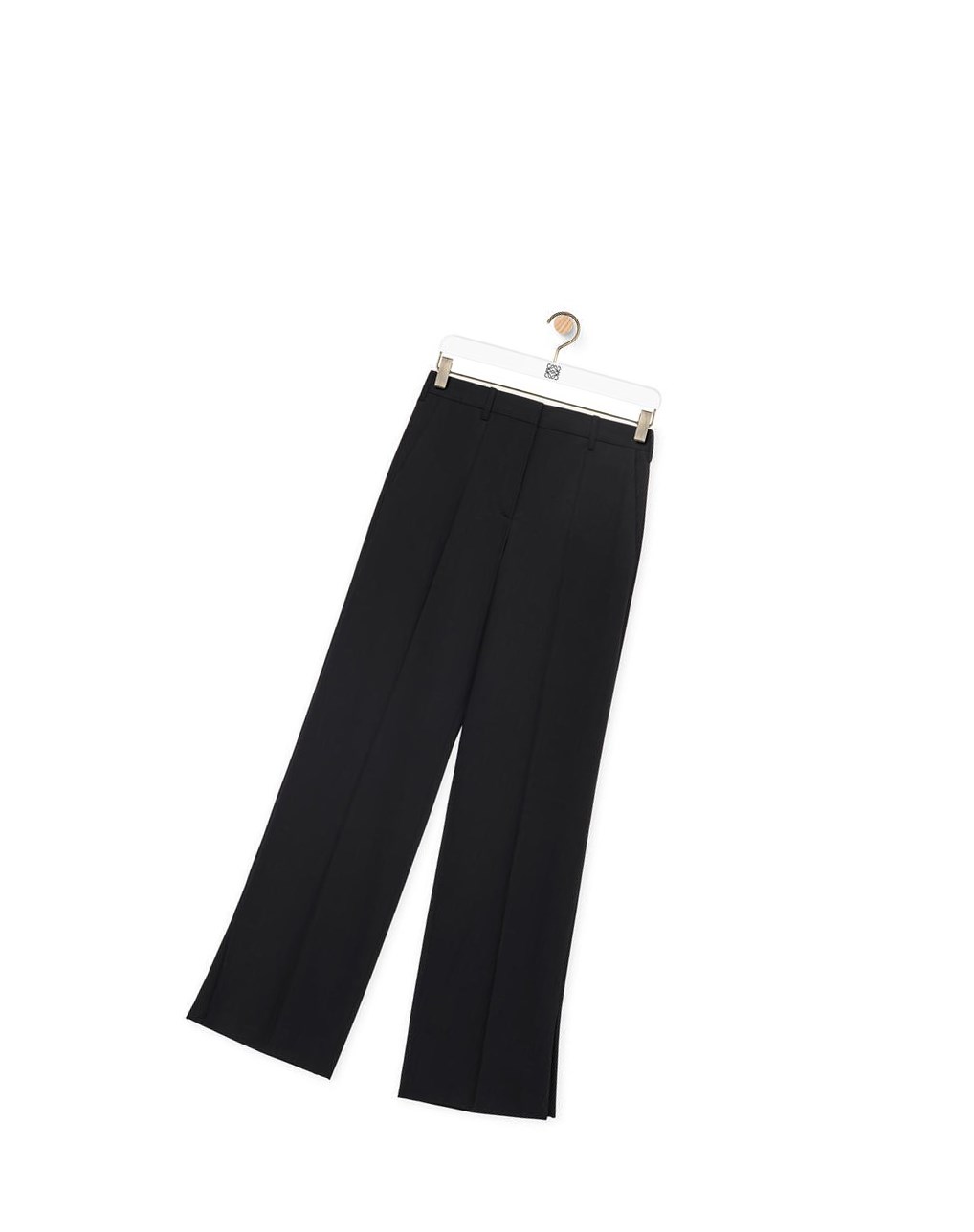 Loewe Tailored trousers in wool Negros | EAROZ-1260