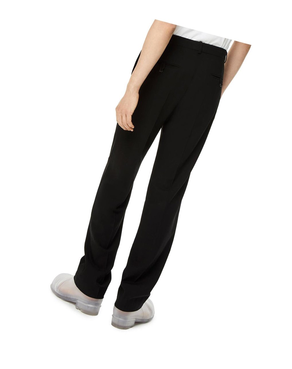 Loewe Tailored trousers in wool Negros | UPJFQ-9806