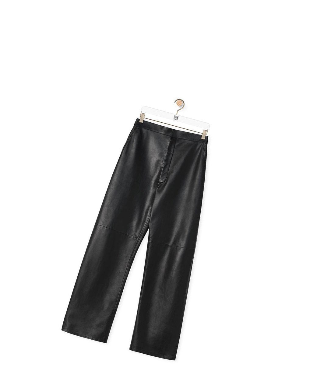 Loewe Trousers in nappa Negros | SPIZU-8167