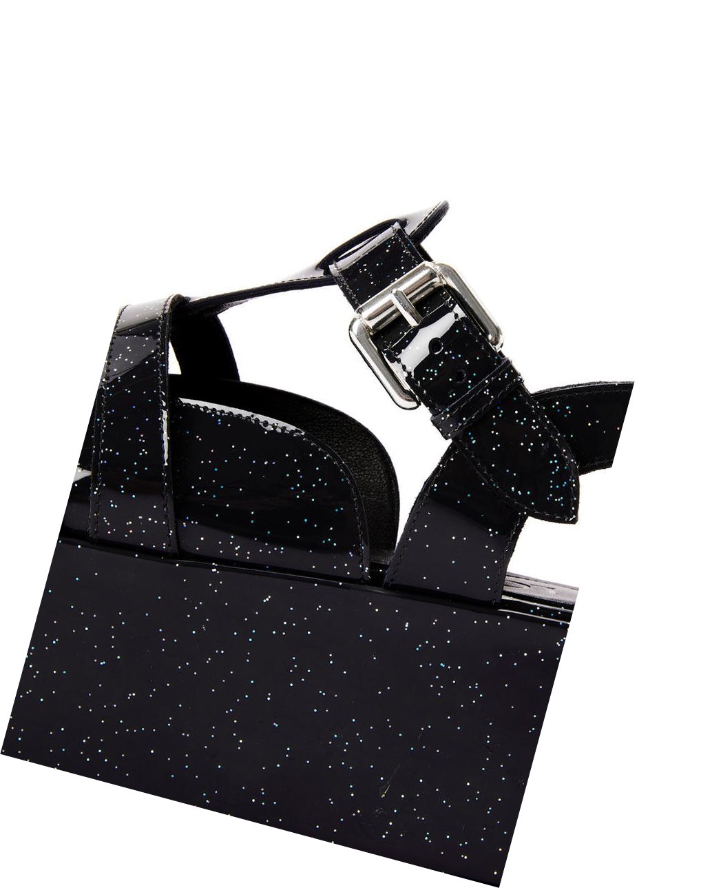Loewe Wedge sandal in calfskin Negros | TKEBC-6503