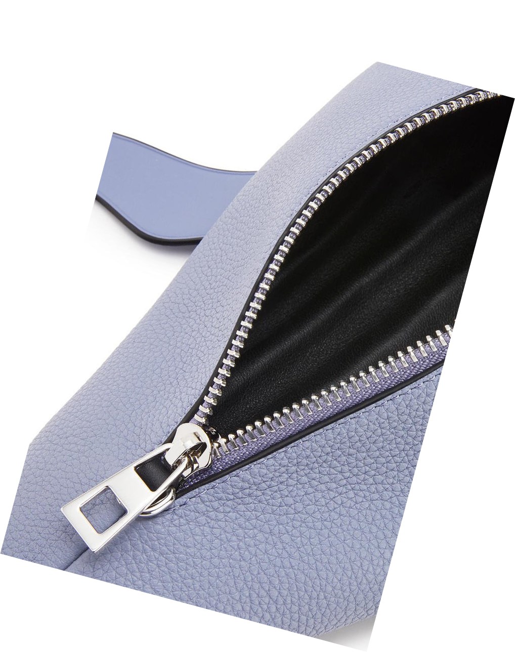 Loewe Whale bumbag in soft grained calfskin Blancos | RBQKC-1260