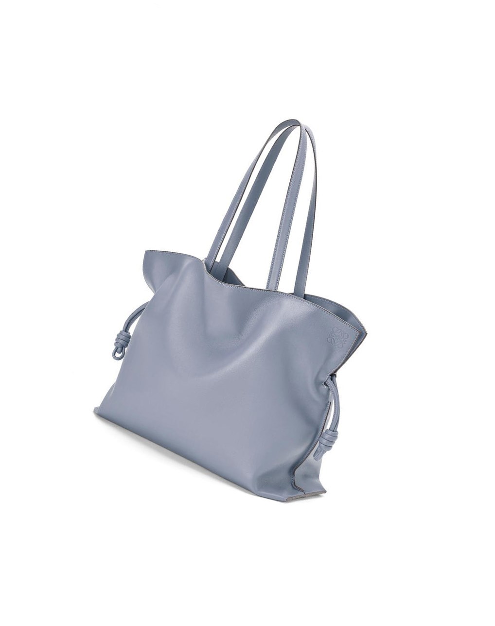 Loewe XL Flamenco bag in nappa calfskin Azules | ALPRV-7496