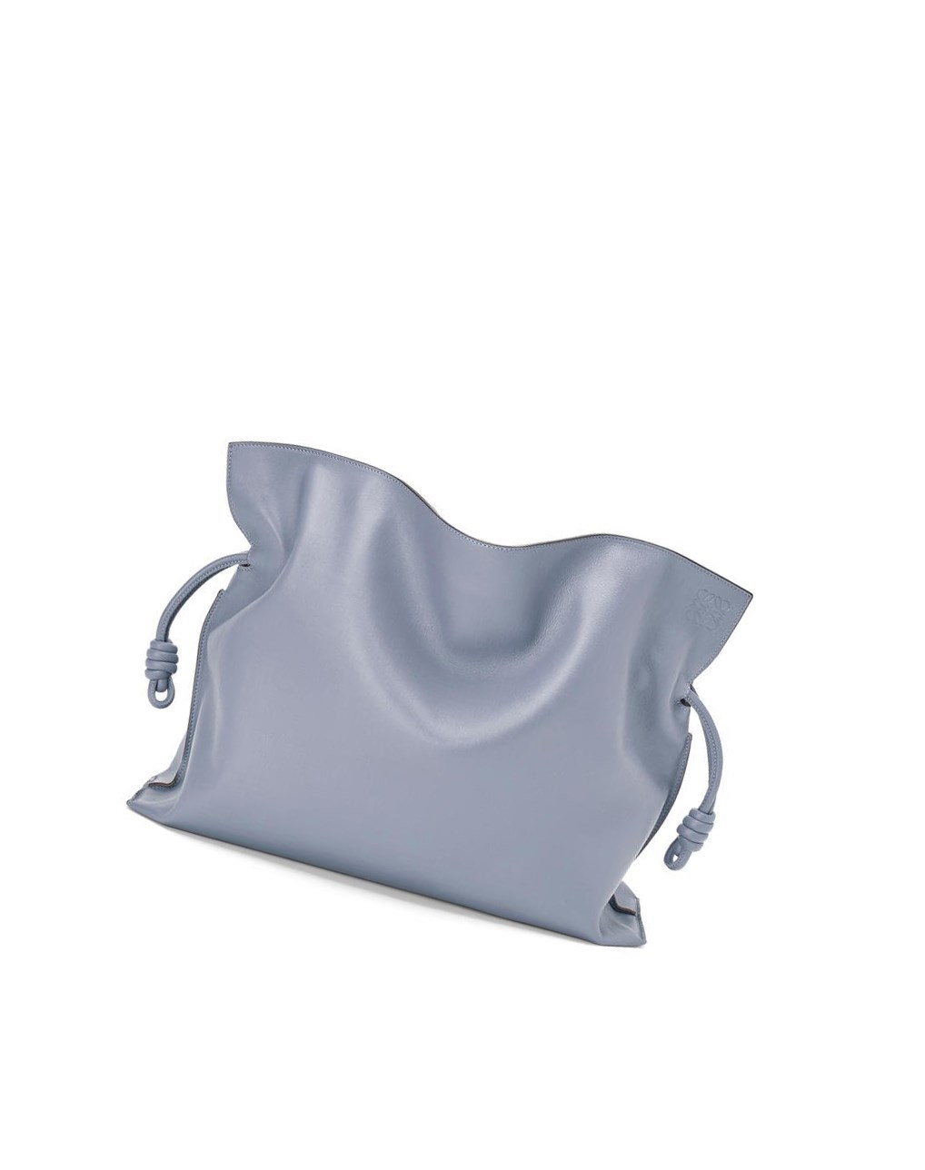 Loewe XL Flamenco bag in nappa calfskin Azules | ALPRV-7496