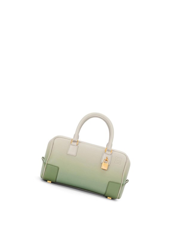 Loewe Amazona 23 in degrade nappa calfskin Azules | MAHCN-1769