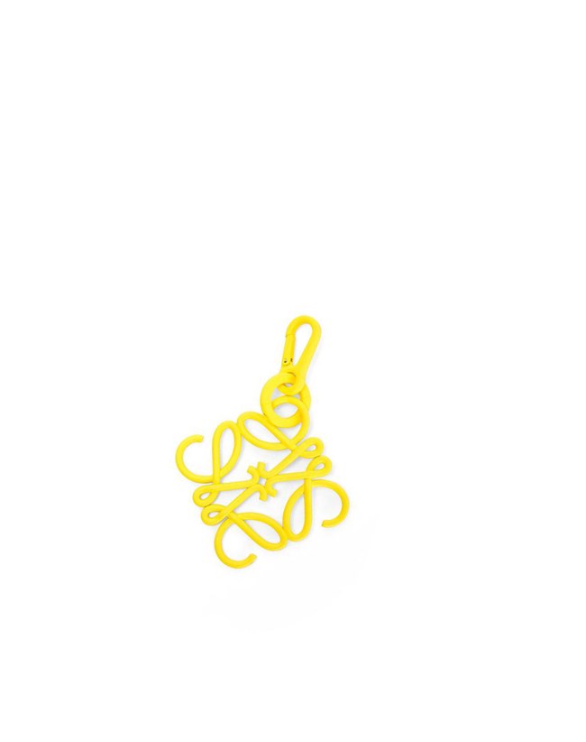 Loewe Anagram charm Amarillos | OETCW-6740