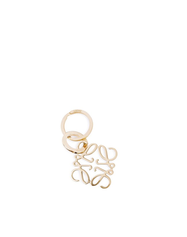 Loewe Anagram keyring Dorados | UMBVT-6715
