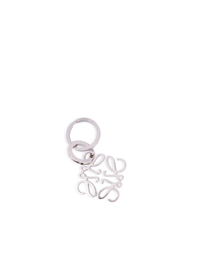 Loewe Anagram keyring Palladium | DEBUO-6018