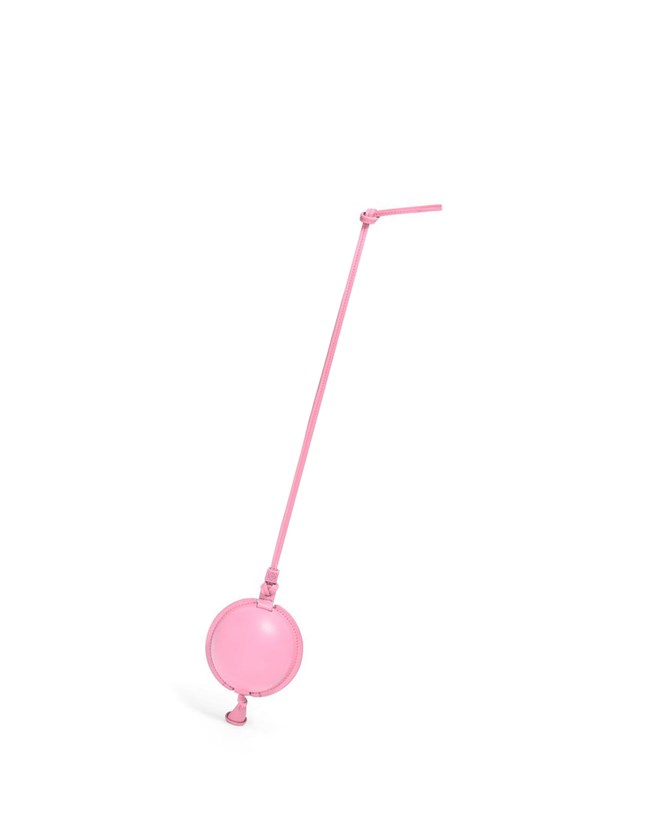 Loewe Balloon pouch in classic calfskin Cotton Candy | CHVNF-0957