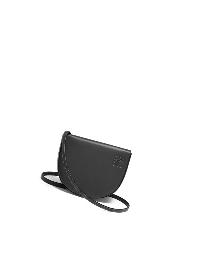 Loewe Heel bag in soft calfskin Negros | RYAIV-6812