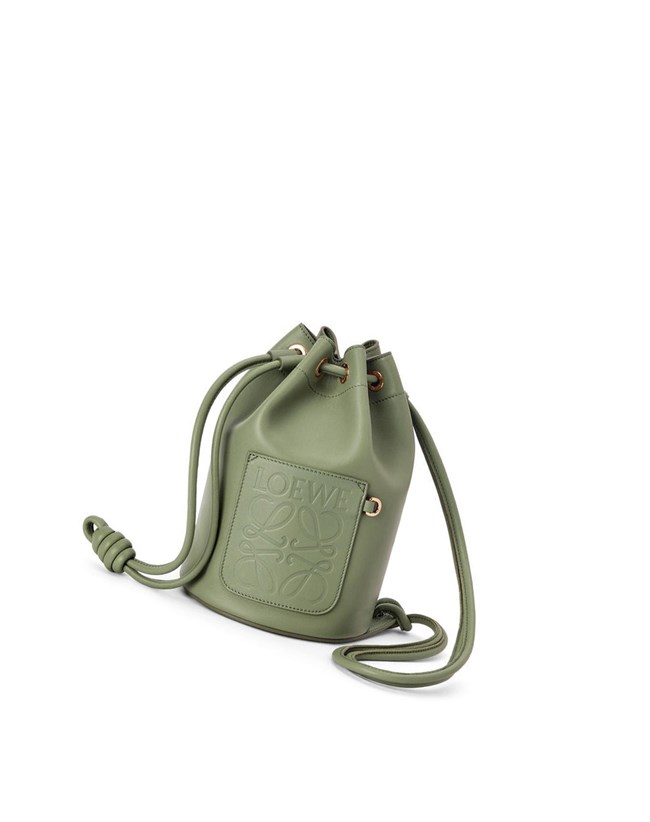 Loewe Small Sailor bag in nappa calf Rosemary | JGRQD-7586