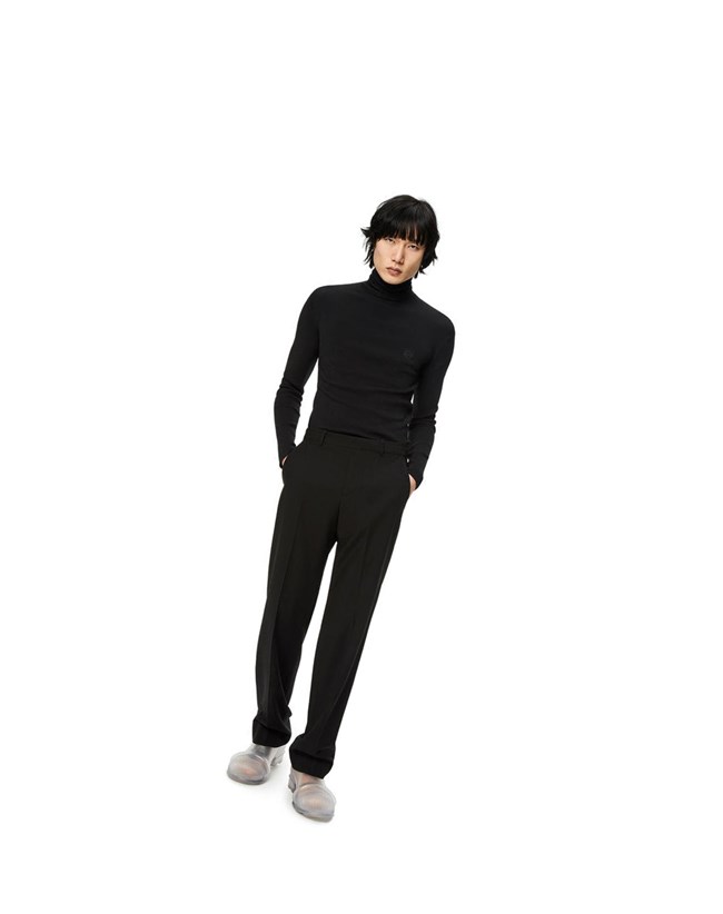 Loewe Tailored trousers in wool Negros | UPJFQ-9806