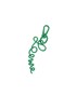 Verdes